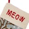 Glitzhome® 20" Cat & Dog Hooked Stockings, 2ct.